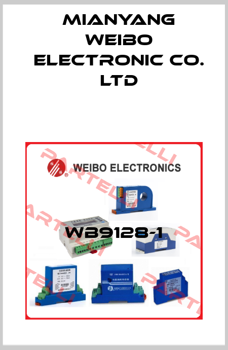 WB9128-1 Mianyang Weibo Electronic Co. Ltd