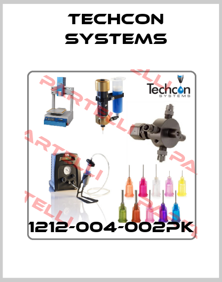 1212-004-002PK Techcon Systems
