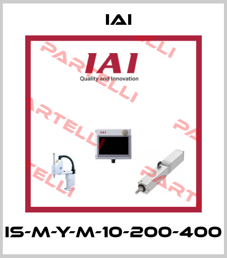IS-M-Y-M-10-200-400 IAI