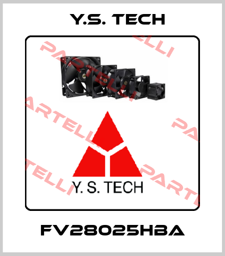 FV28025HBA Y.S. Tech