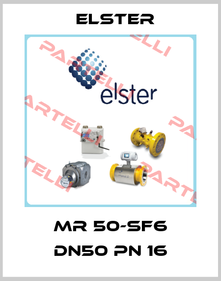 MR 50-SF6 DN50 PN 16 Elster