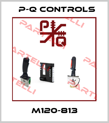 M120-813 P-Q Controls