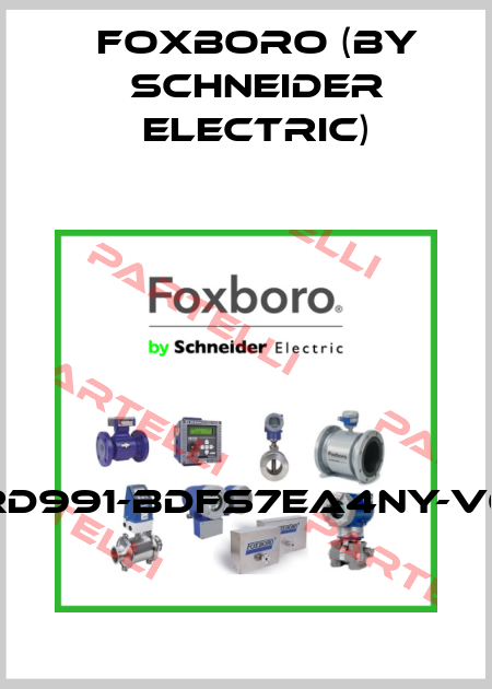 SRD991-BDFS7EA4NY-V06 Foxboro (by Schneider Electric)