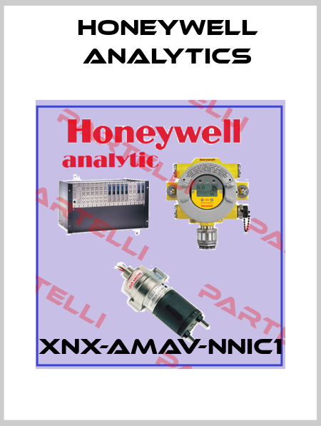 XNX-AMAV-NNIC1 Honeywell Analytics