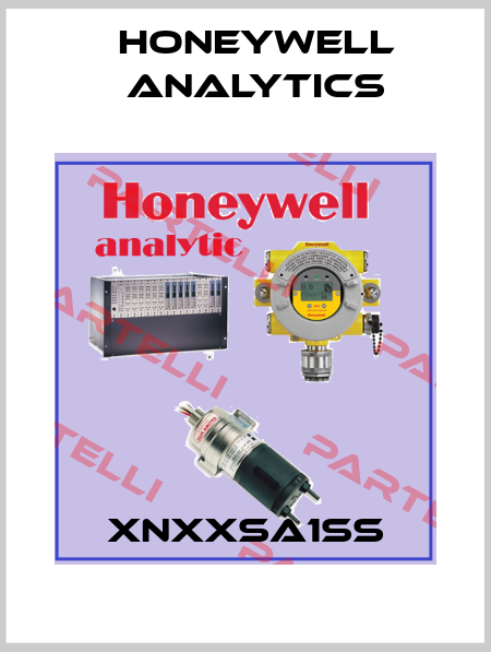 XNXXSA1SS Honeywell Analytics