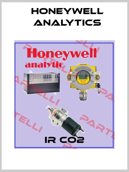 IR CO2 Honeywell Analytics