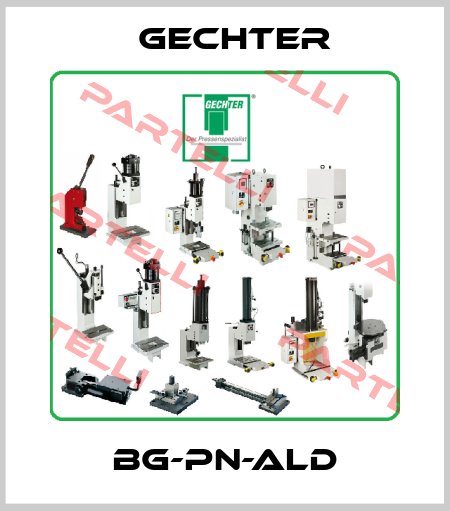 BG-PN-ALD Gechter
