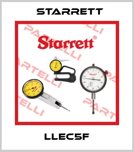 LLEC5F Starrett