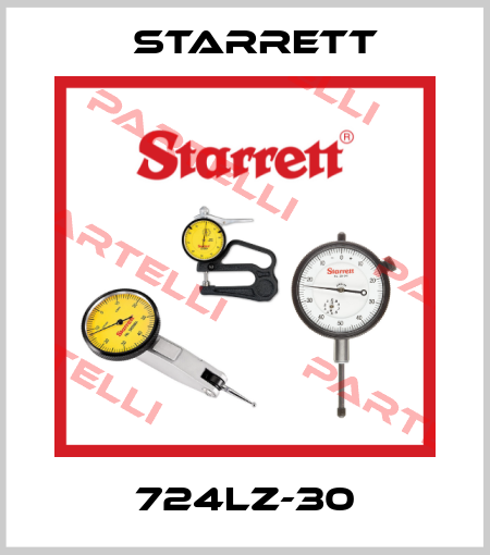 724LZ-30 Starrett