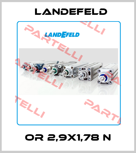 OR 2,9X1,78 N Landefeld