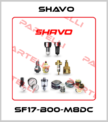 SF17-B00-M8DC Shavo