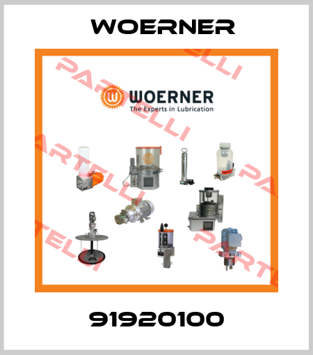91920100 Woerner