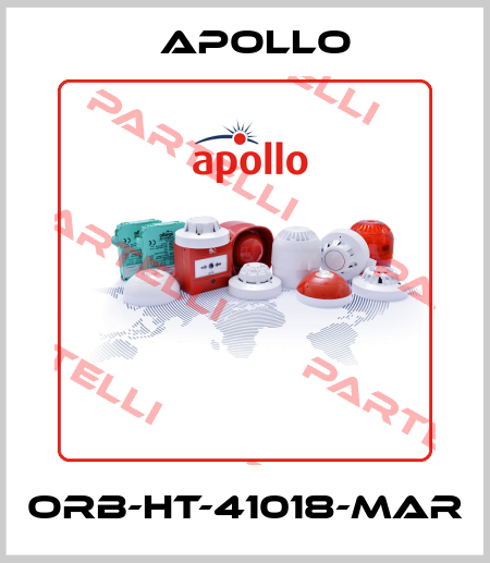 ORB-HT-41018-MAR Apollo