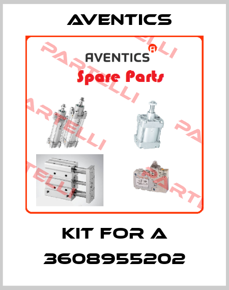 kit for A 3608955202 Aventics