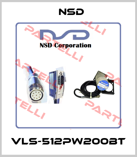 VLS-512PW200BT Nsd