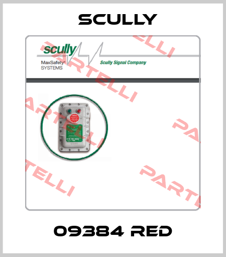 09384 RED SCULLY