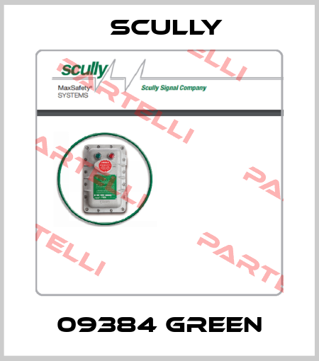 09384 GREEN SCULLY