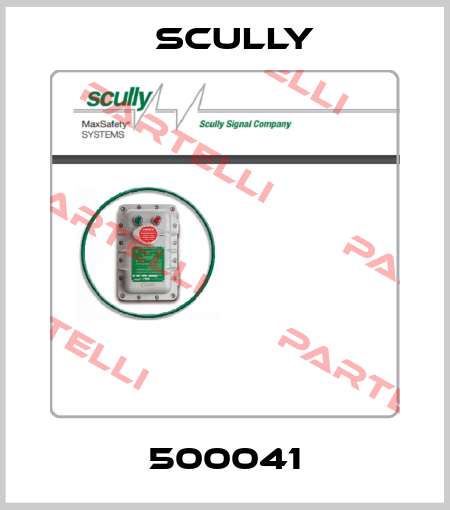 500041 SCULLY