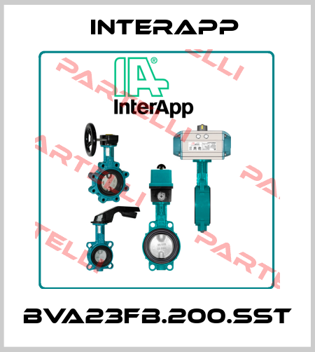BVA23FB.200.SST InterApp