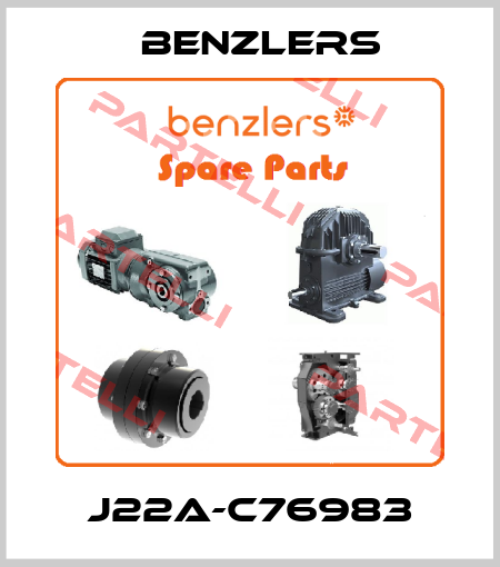 J22A-C76983 Benzlers