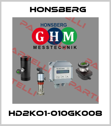 HD2KO1-010GK008 Honsberg