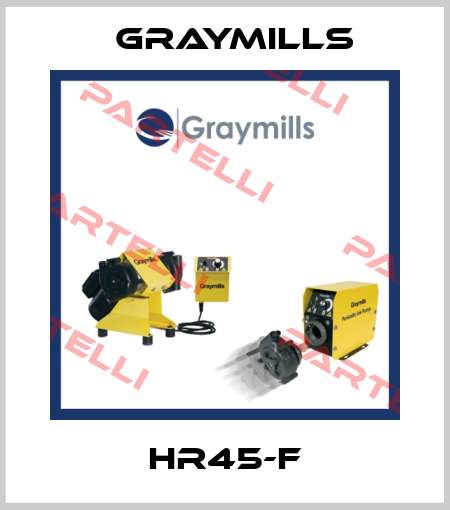 HR45-F Graymills
