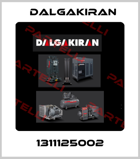 1311125002 DALGAKIRAN