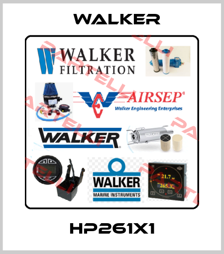 HP261X1 WALKER
