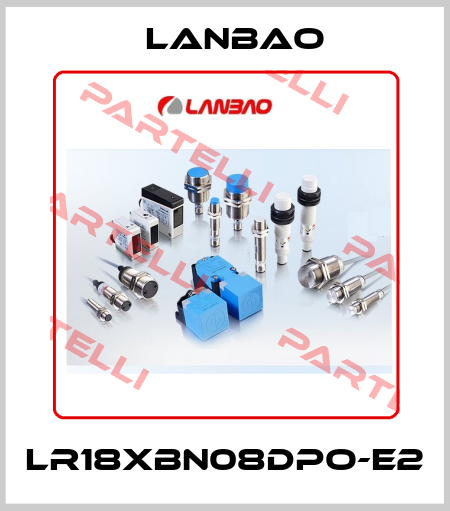 LR18XBN08DPO-E2 LANBAO
