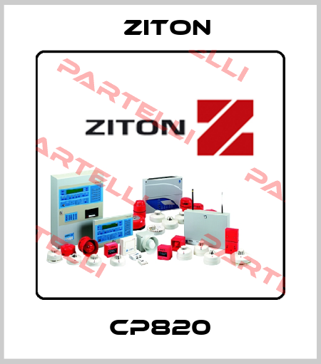 CP820 Ziton