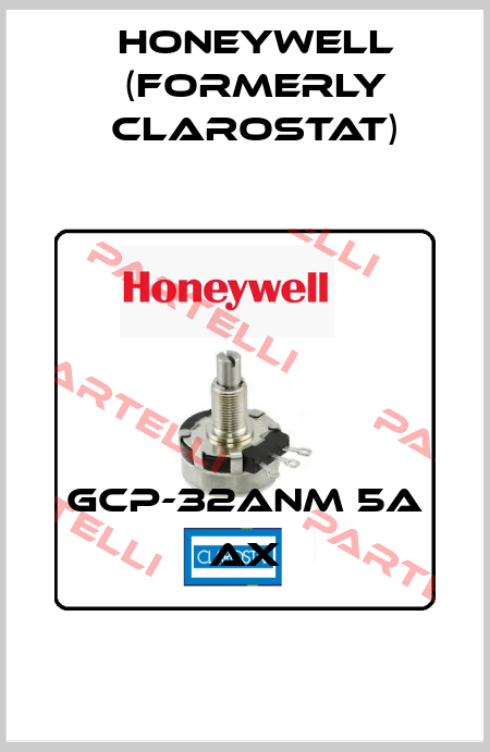 GCP-32ANM 5A AX Honeywell (formerly Clarostat)