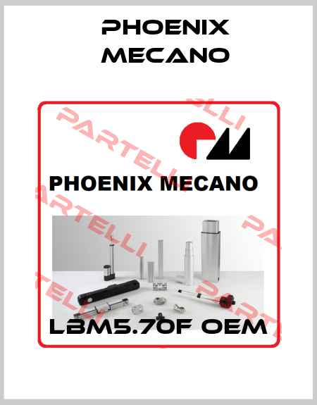 LBM5.70F oem Phoenix Mecano