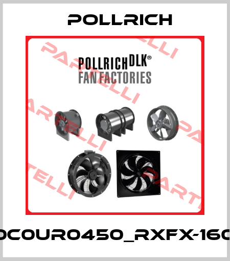 VR63S10C0UR0450_RXFX-160X2-L180 Pollrich