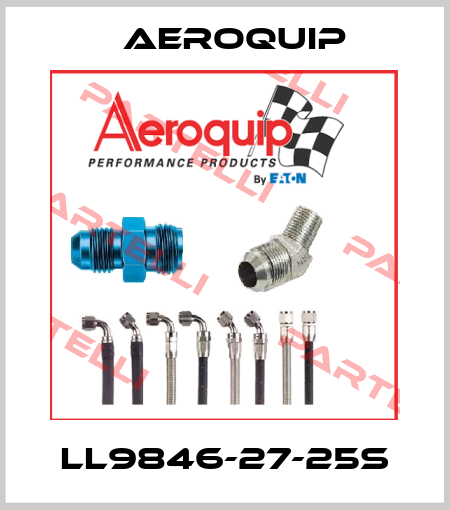LL9846-27-25S Aeroquip