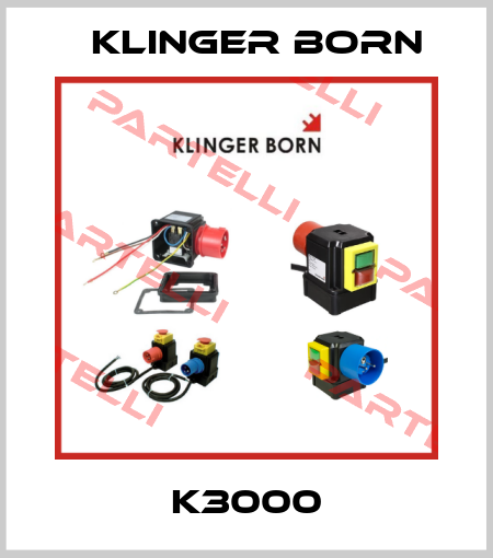 K3000 Klinger Born