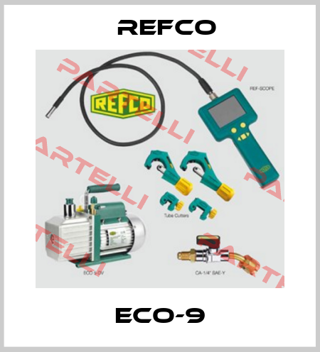 ECO-9 Refco