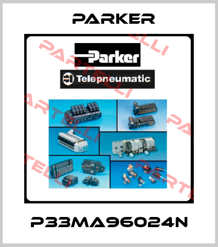 P33MA96024N Parker