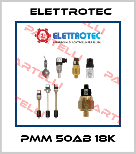 PMM 50AB 18K Elettrotec
