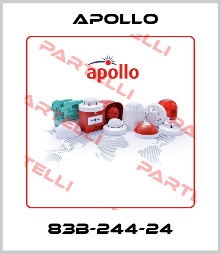 83B-244-24 Apollo