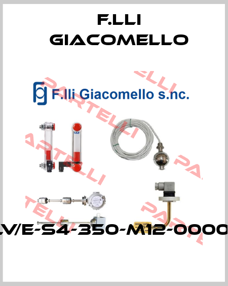 LV/E-S4-350-M12-00001 Giacomello
