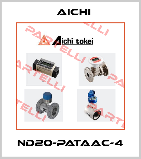 ND20-PATAAC-4 Aichi