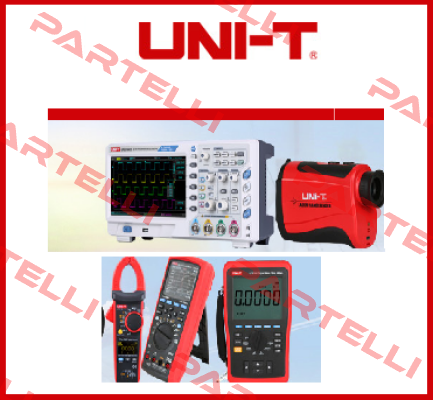 UT-204 not available / UT204A alternative UNI-T