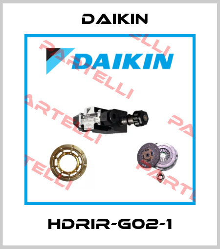 HDRIR-G02-1 Daikin