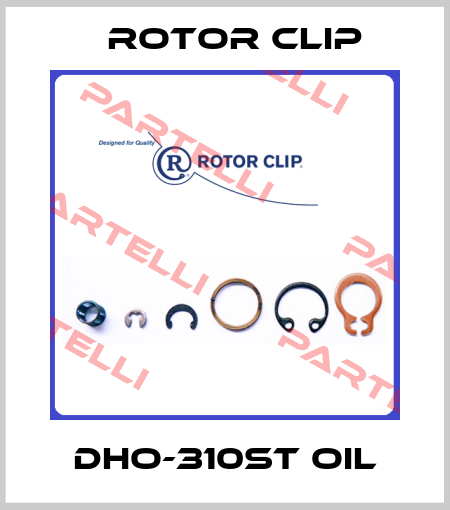 DHO-310ST OIL Rotor Clip