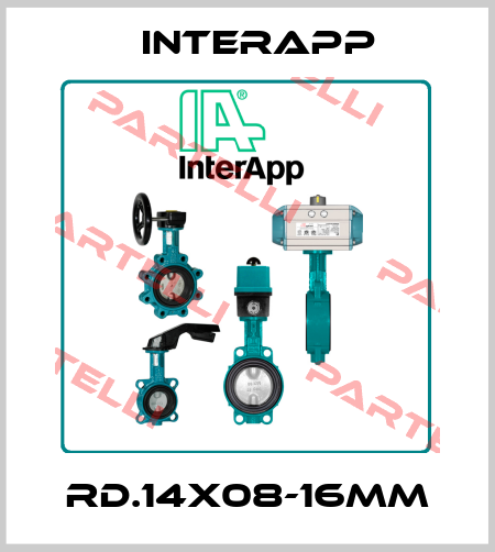 RD.14X08-16MM InterApp