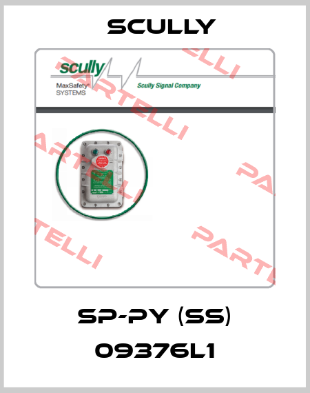 SP-PY (SS) 09376L1 SCULLY