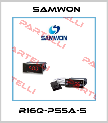 R16Q-PS5A-S  Samwon