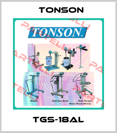 TGS-18AL Tonson