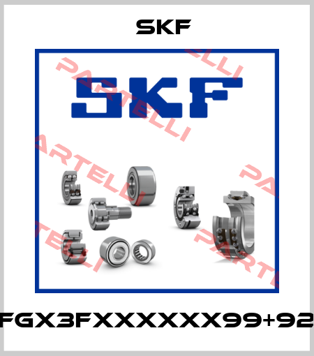 KFGX3FXXXXXX99+924 Skf