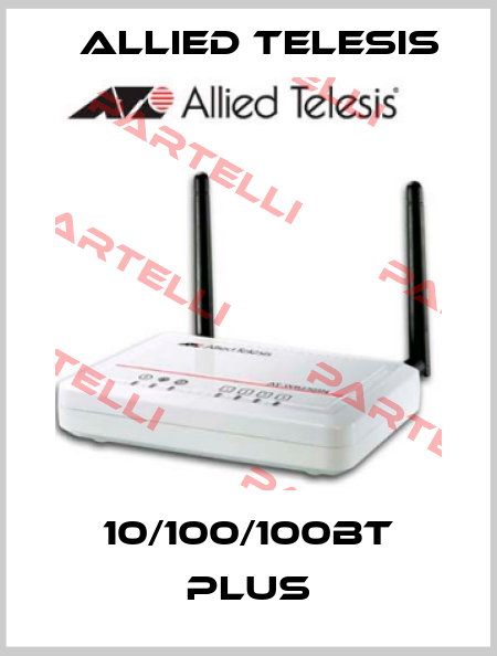 10/100/100BT PLUS Allied Telesis